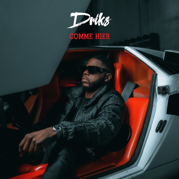 Comme hier - Single album cover