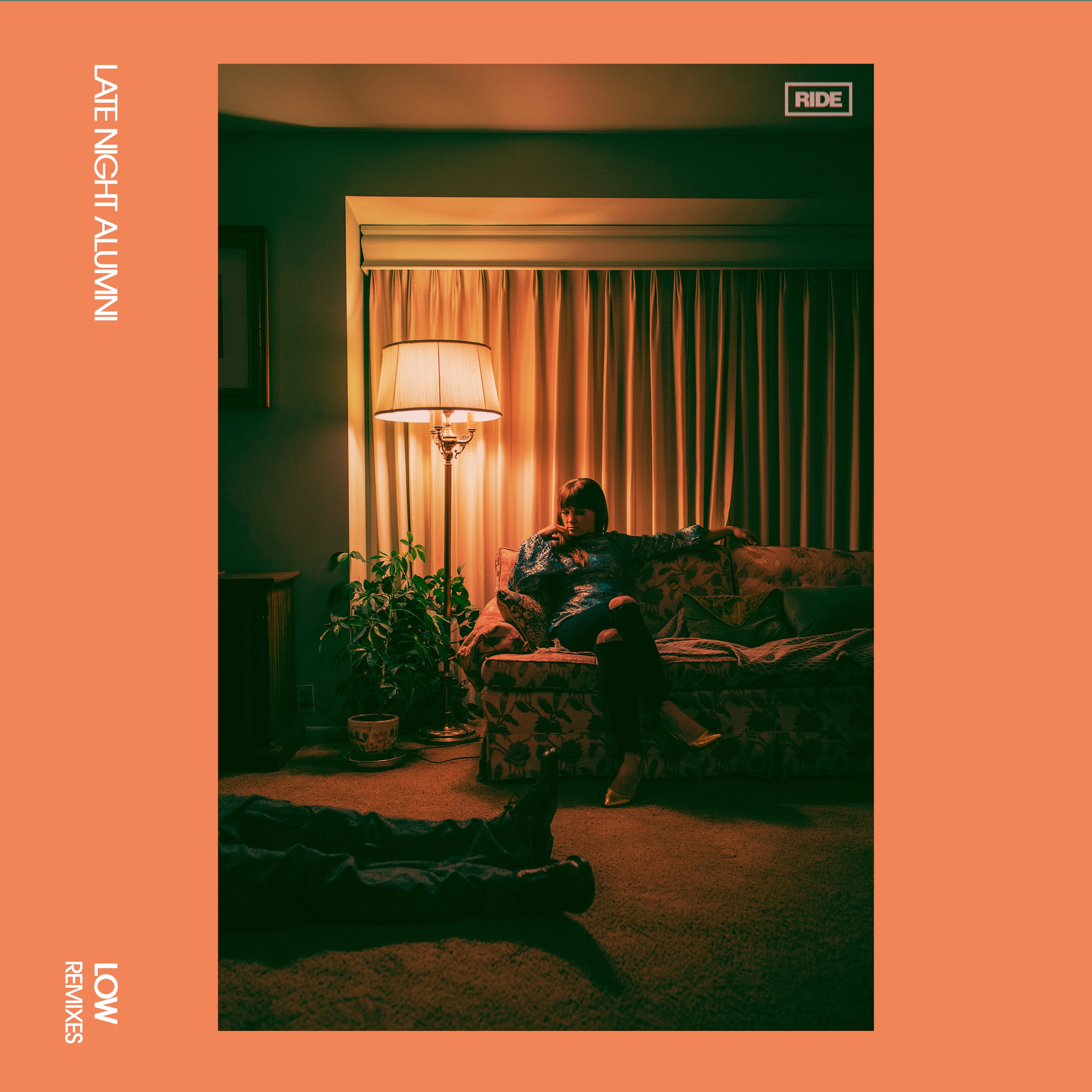 Low (Remixes) - Single album cover