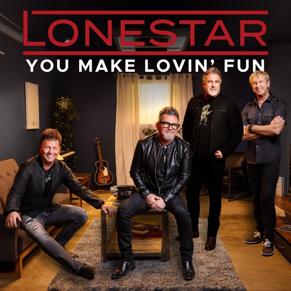 You Make Loving Fun - Single album cover