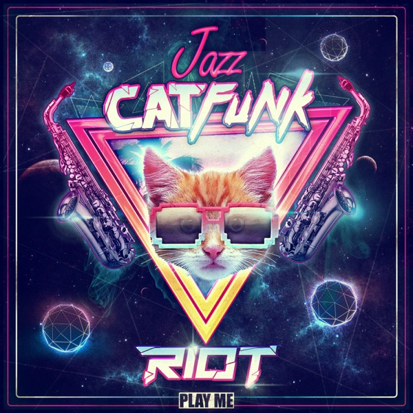Jazz Cat Funk - Single album cover
