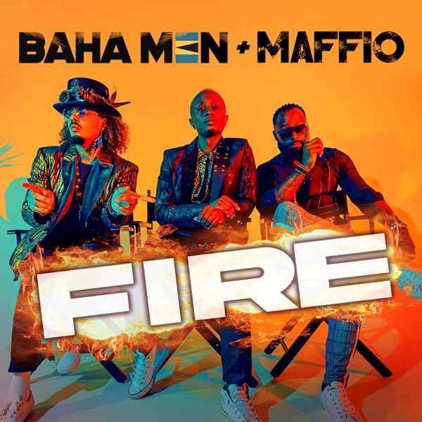 Fire - Single album cover