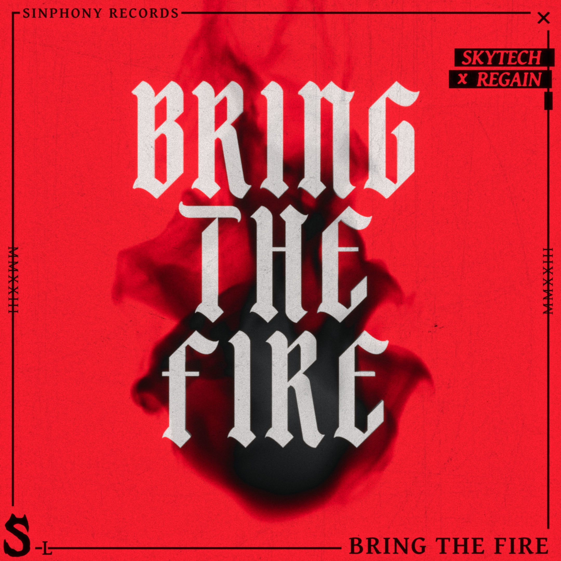 Bring The Fire - Single album cover