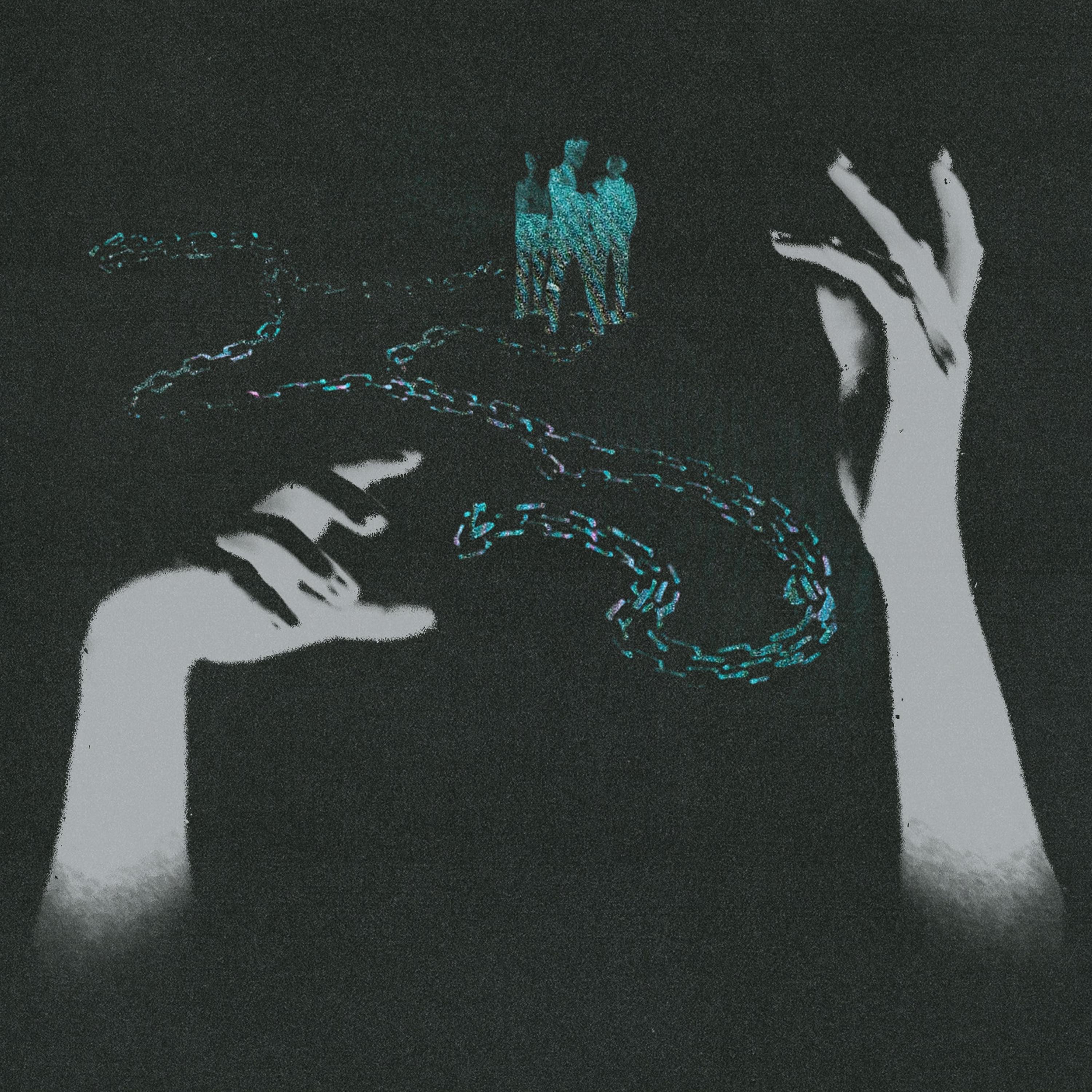 Feel My Heart Beat / In Threes - Single album cover