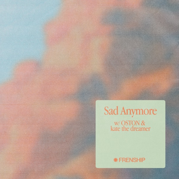 Sad Anymore - Single album cover