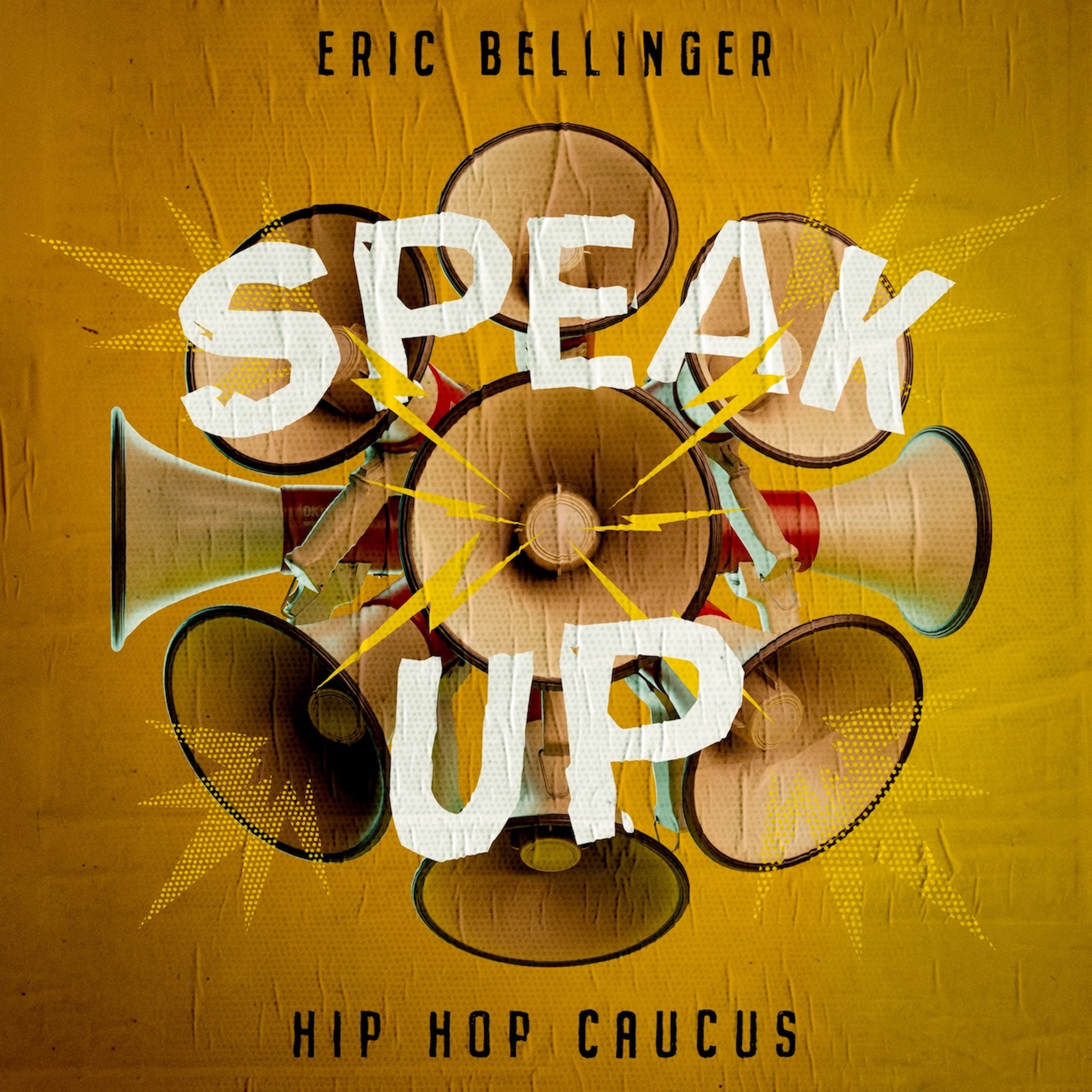 Speak Up - Single album cover