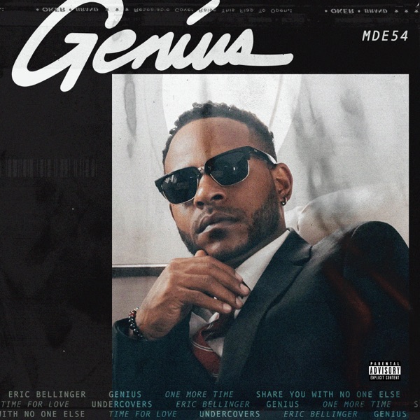 Genius - EP album cover
