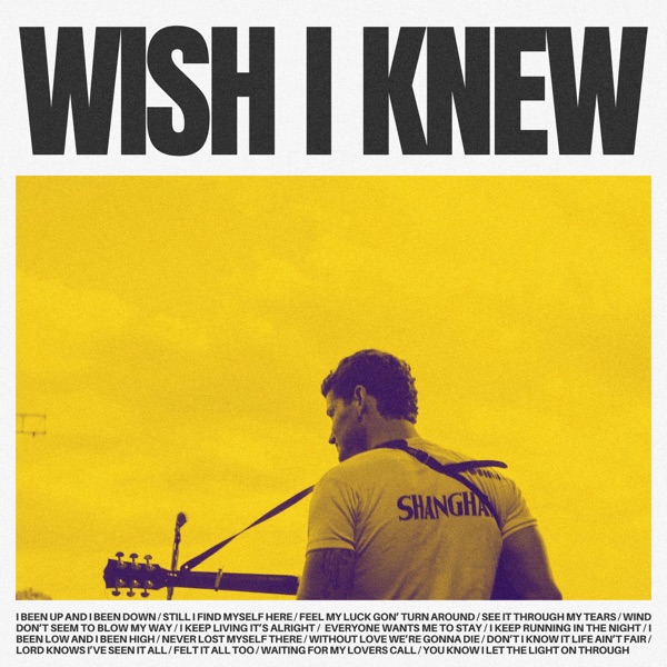 Wish I Knew - Single album cover