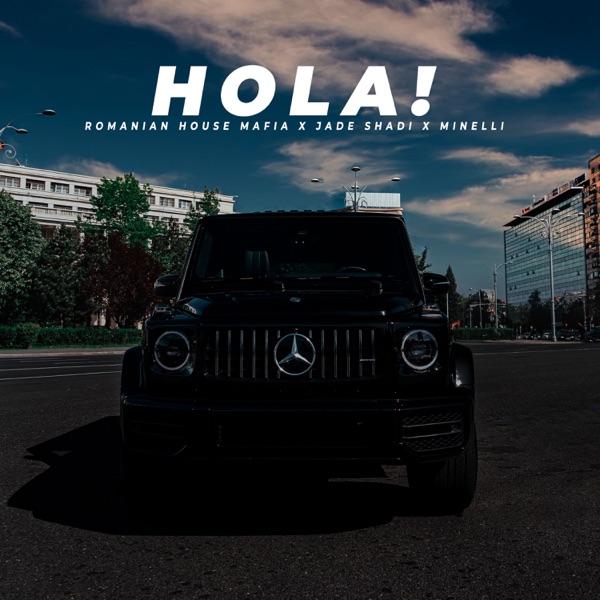 Hola! - Single album cover