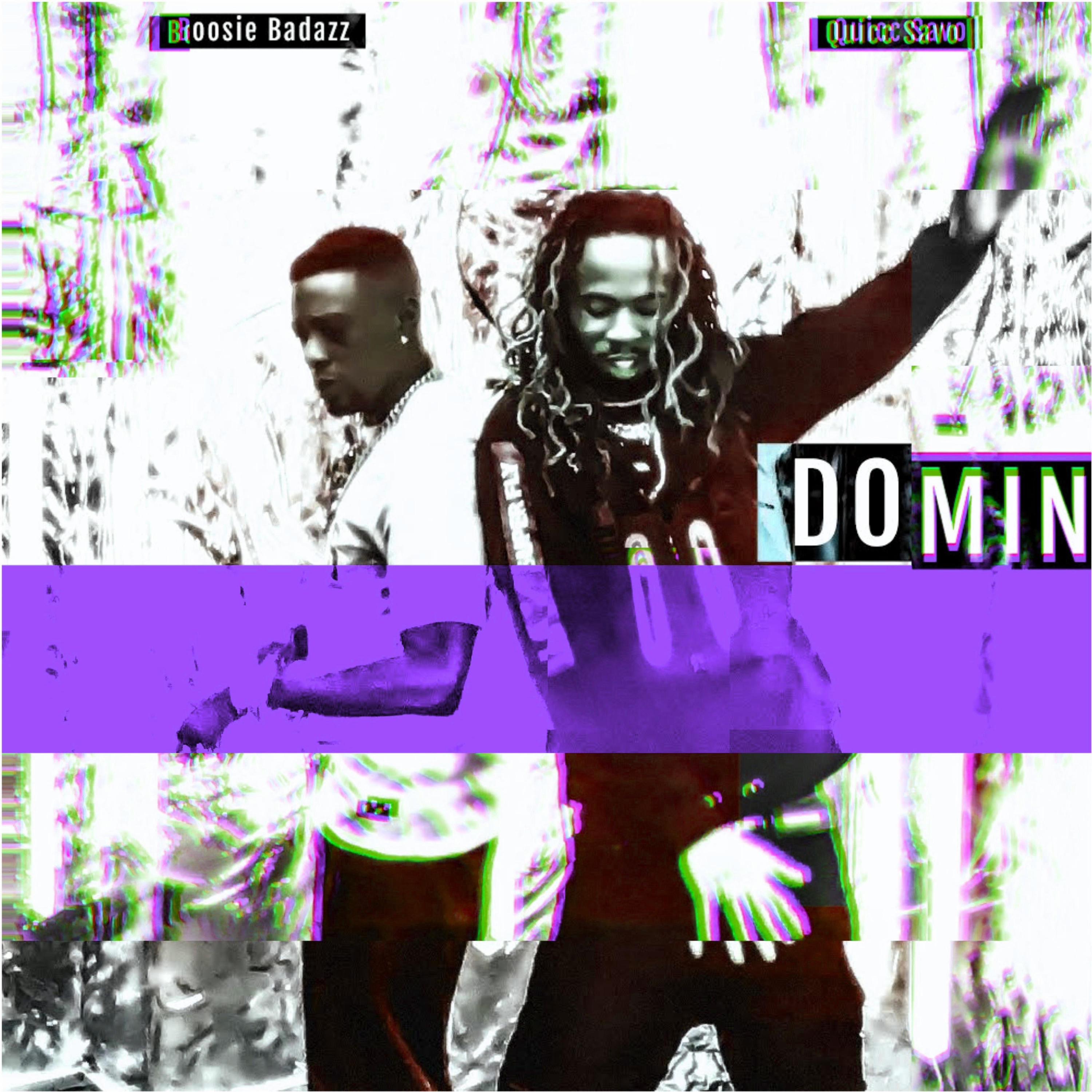 Domin - Single album cover