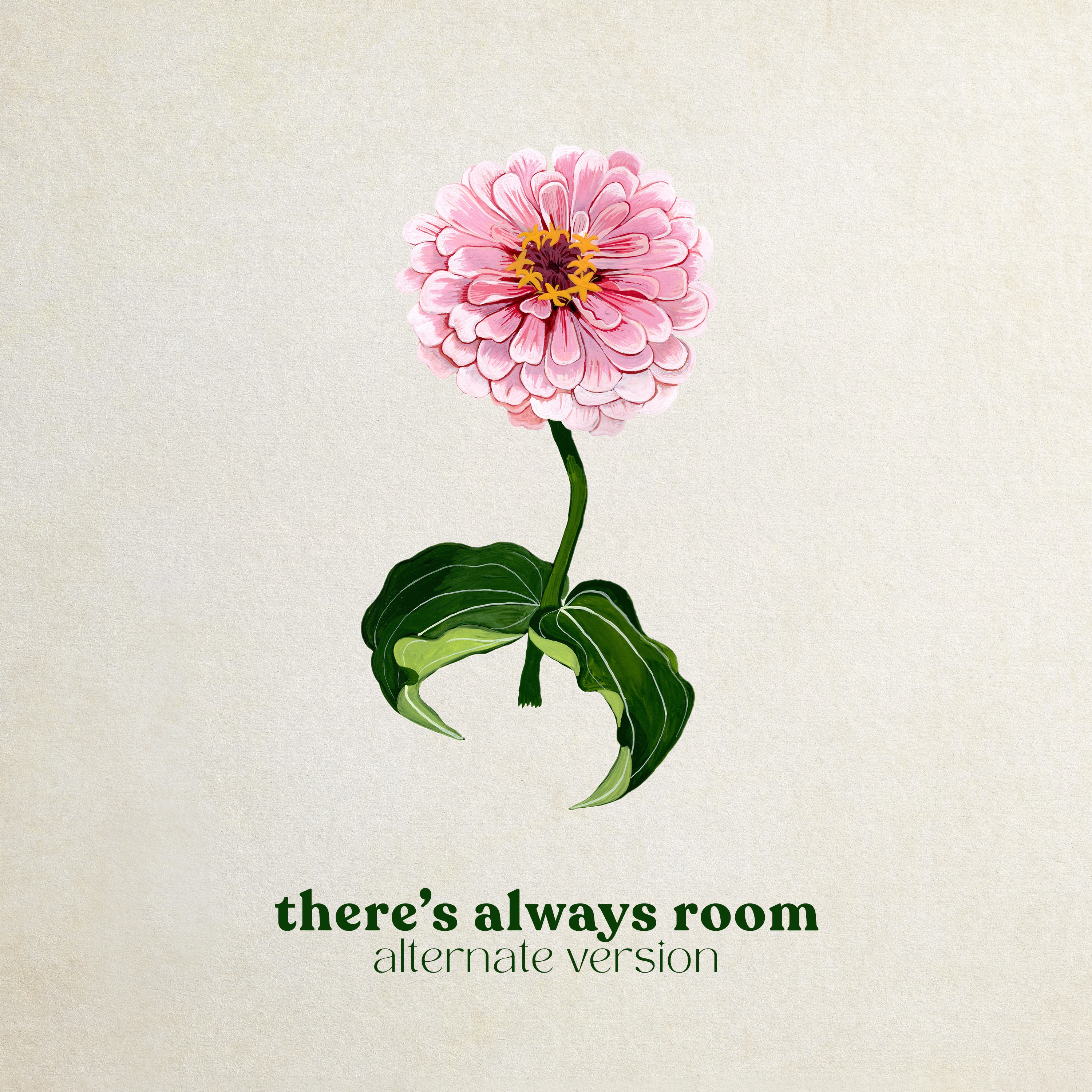 There’s Always Room (Alternate Version) - Single album cover
