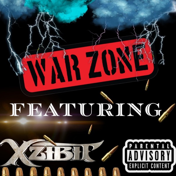 War Zone (feat. Xzibit) - Single album cover