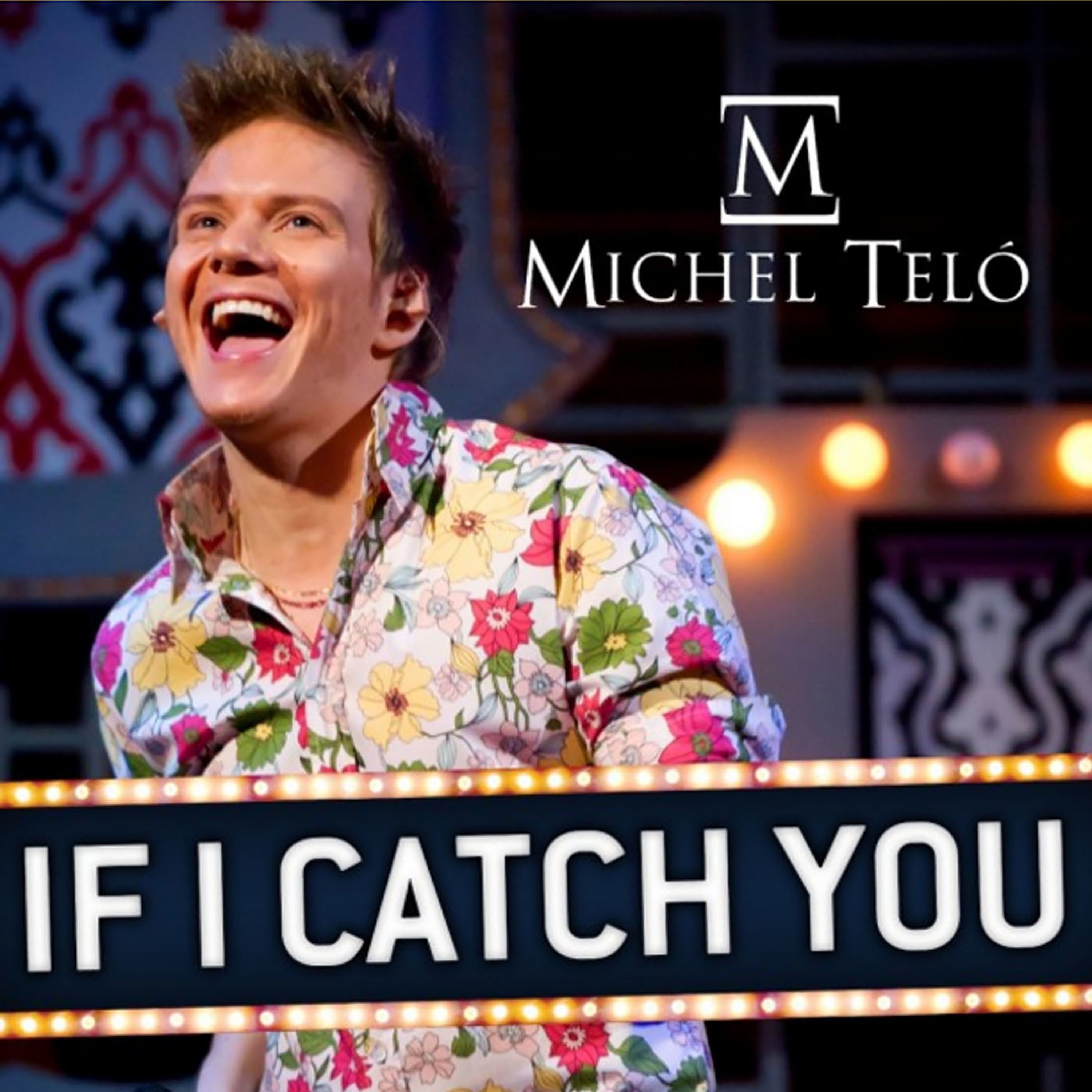 If I Catch You - EP album cover