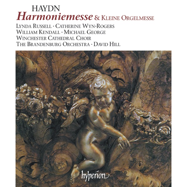 Haydn: Harmoniemesse & Little Organ Mass album cover