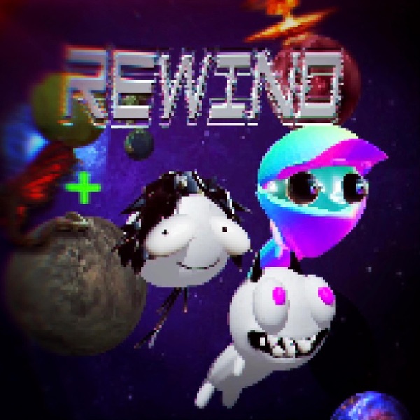 Rewind (feat. Abstract Anish & Chilly) - Single album cover