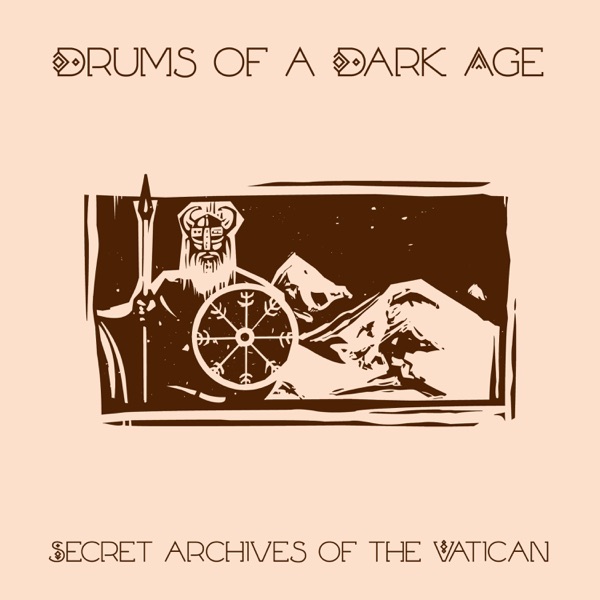 Drums of a Dark Age - EP album cover
