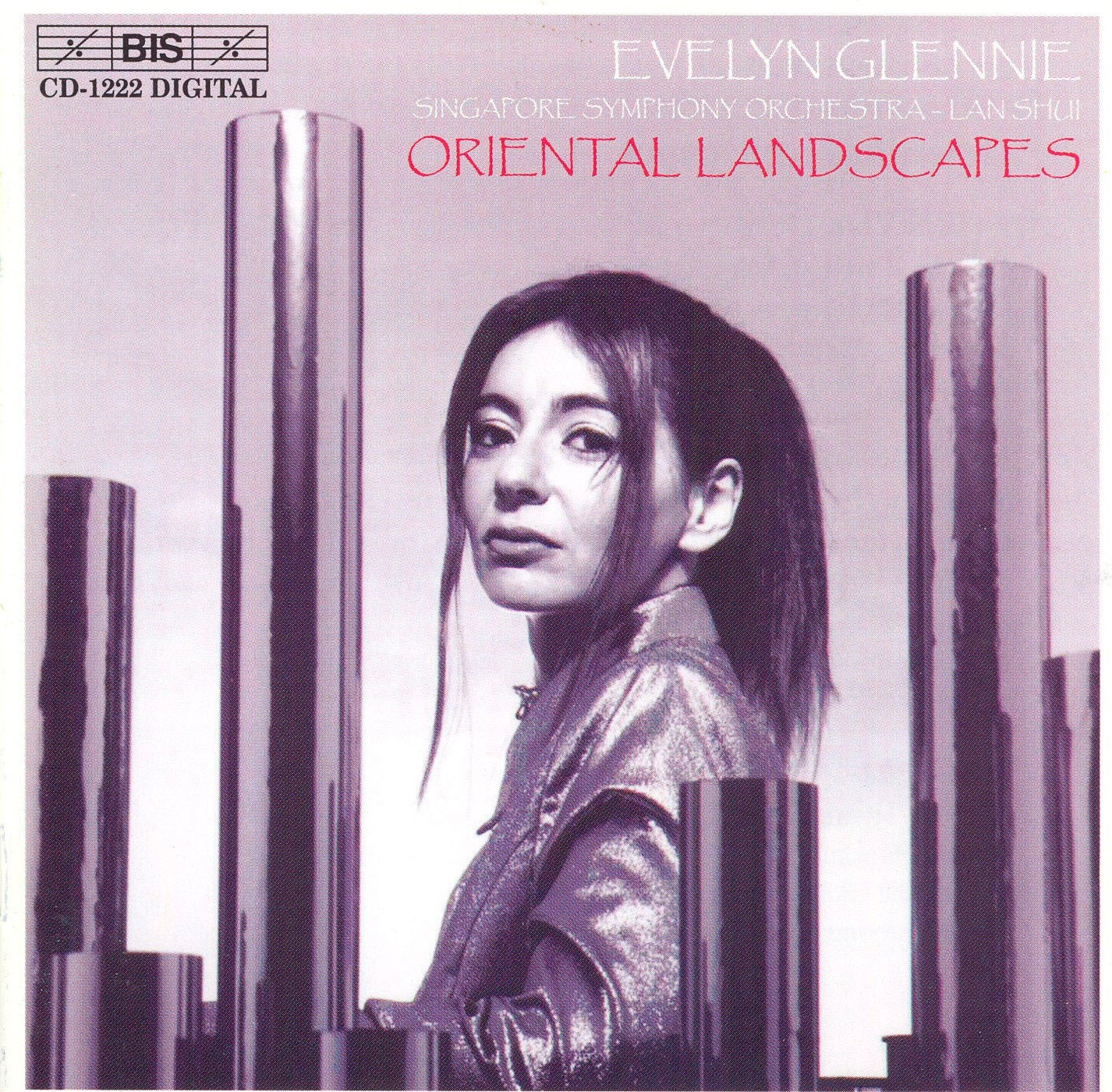 Chen / Musgrave / Long / Hovhaness: Oriental Landscapes album cover