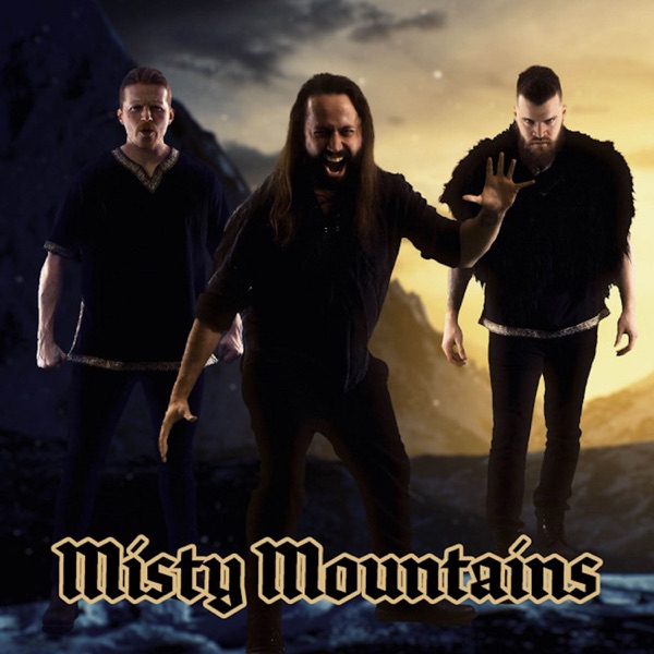 Misty Mountains - Single album cover