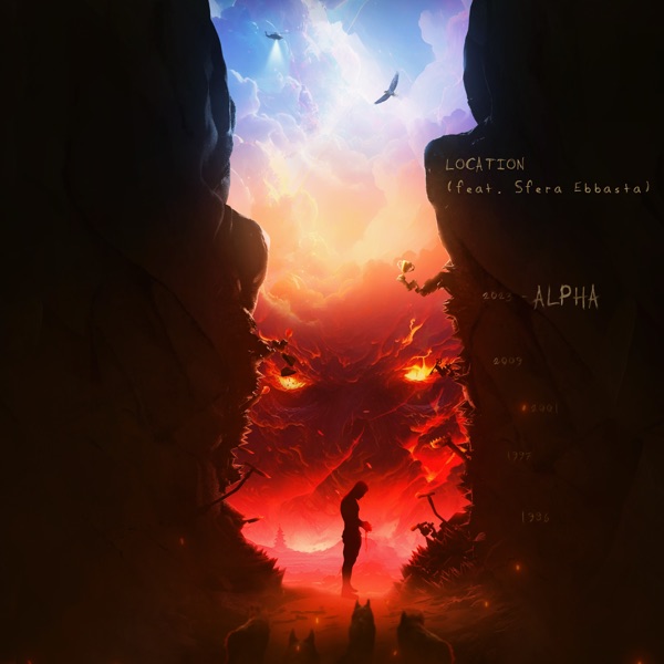 Location - Single album cover
