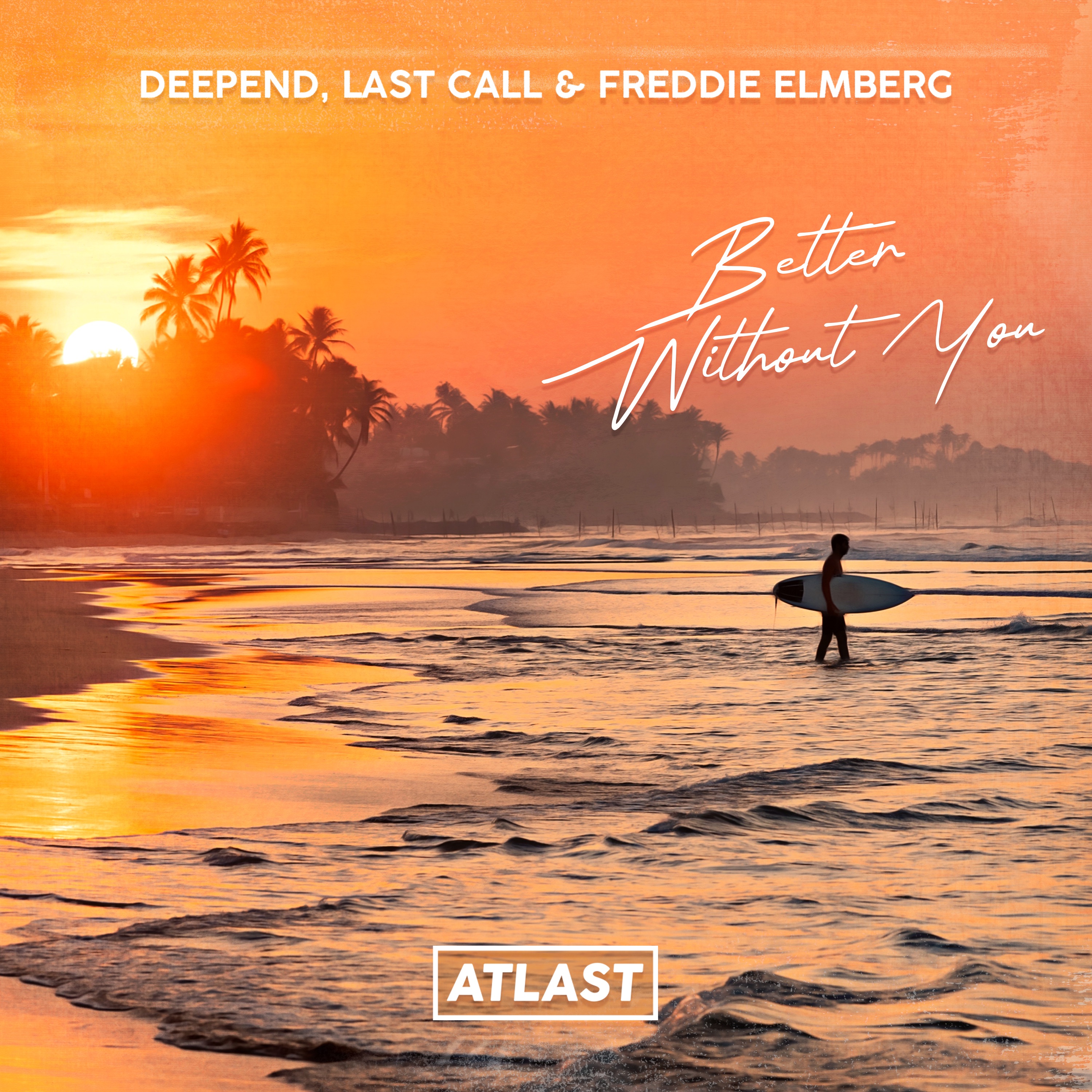 Better Without You - Single album cover