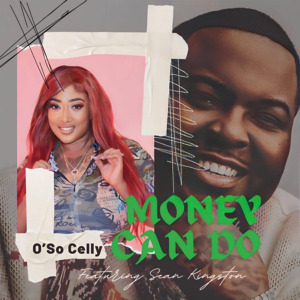Money Can Do (feat. Sean Kingston) - Single album cover