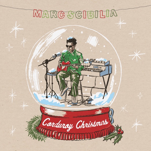 Corduroy Christmas - Single album cover