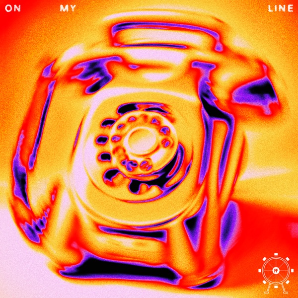 On My Line - Single album cover