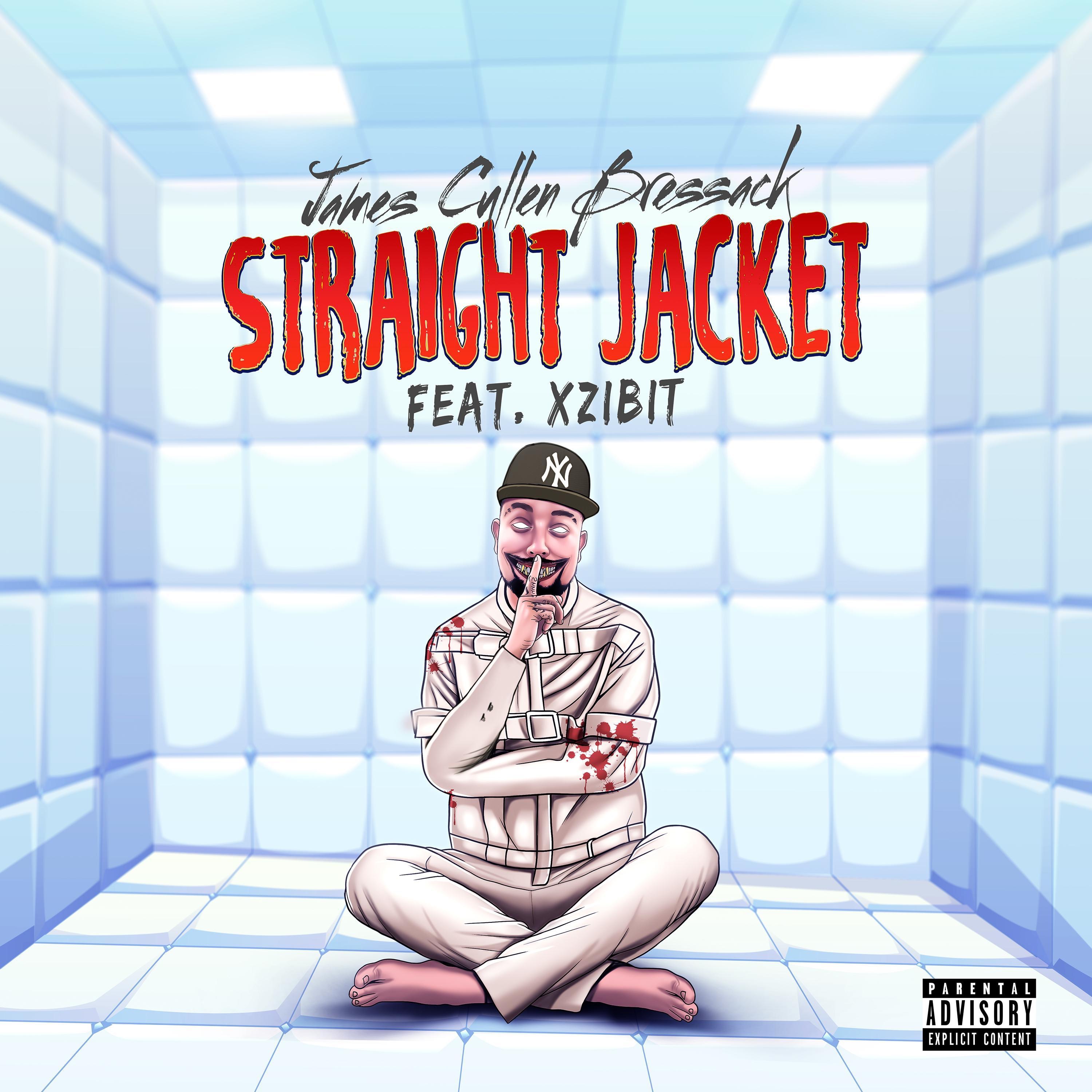 Straight Jacket (feat. Xzibit) - Single album cover