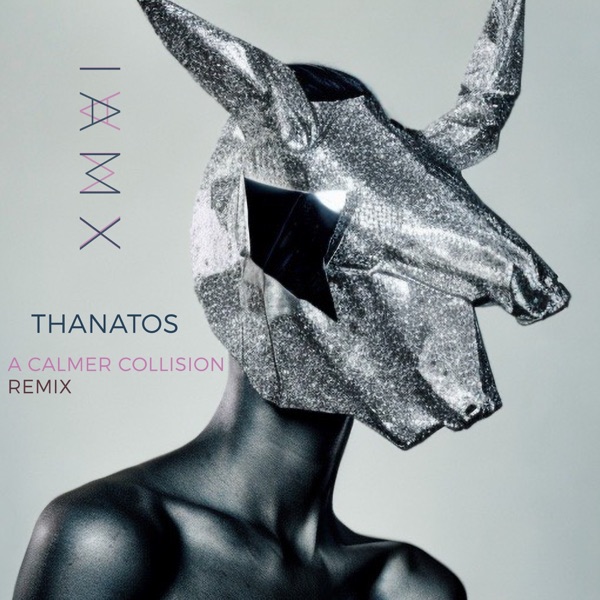 Thanatos (A Calmer Collision Remix) - Single album cover