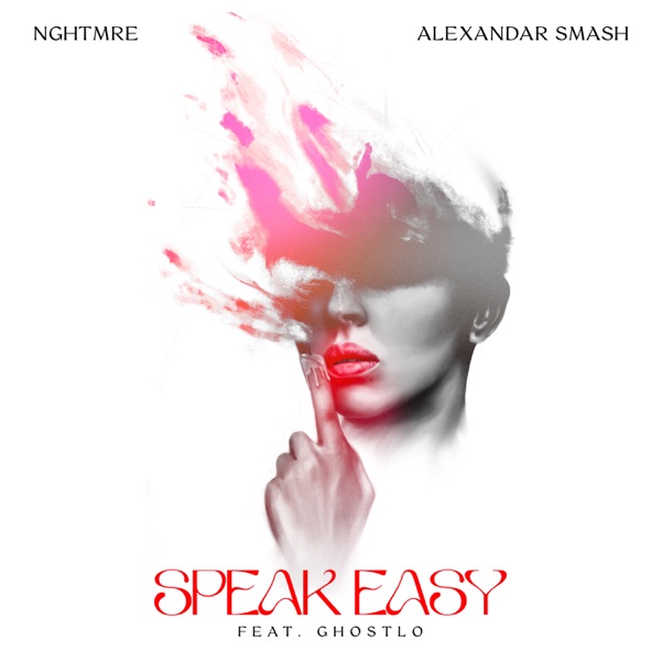 Speak Easy (feat. Ghostlo) - Single album cover