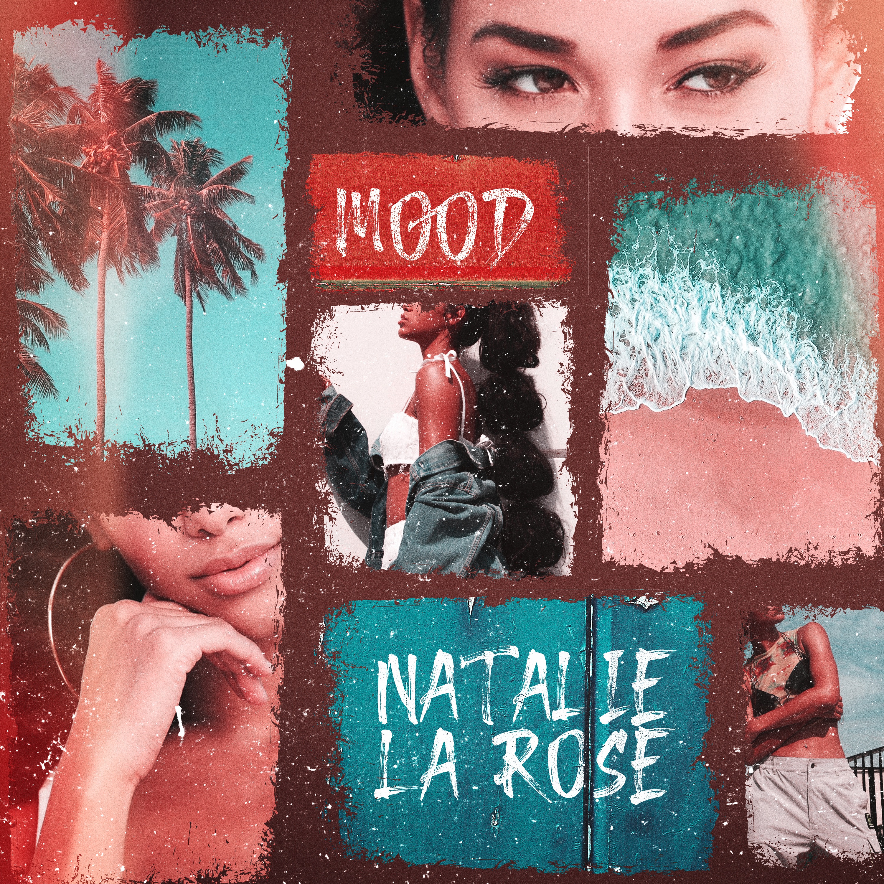 Mood - Single album cover