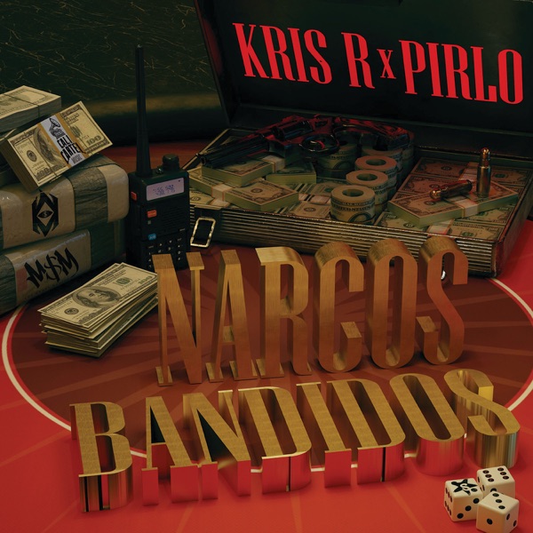 Narcos Bandidos - Single album cover