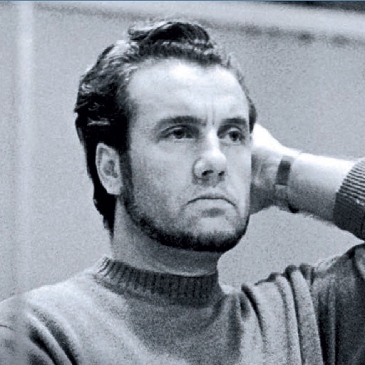 Nicolai Ghiaurov Portrait