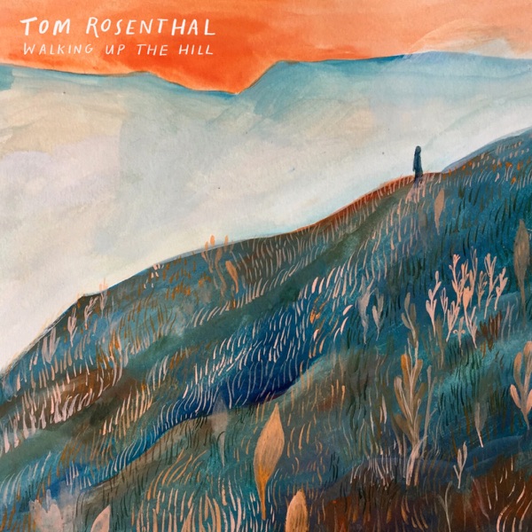 Walking Up the Hill - Single album cover