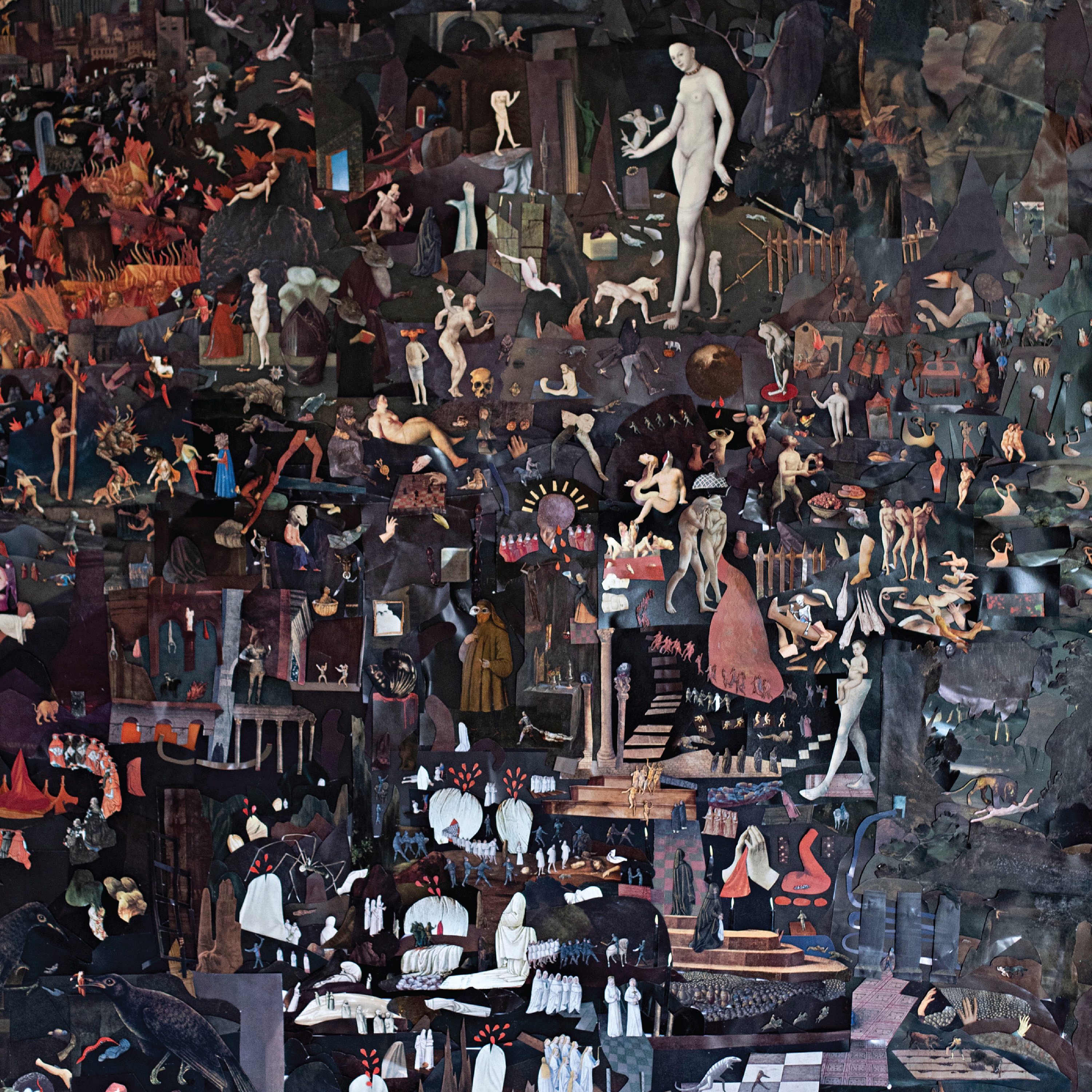 Night Gnomes album cover