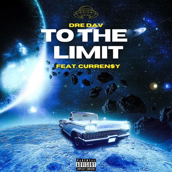 To the Limit (feat. Curren$y) - Single album cover
