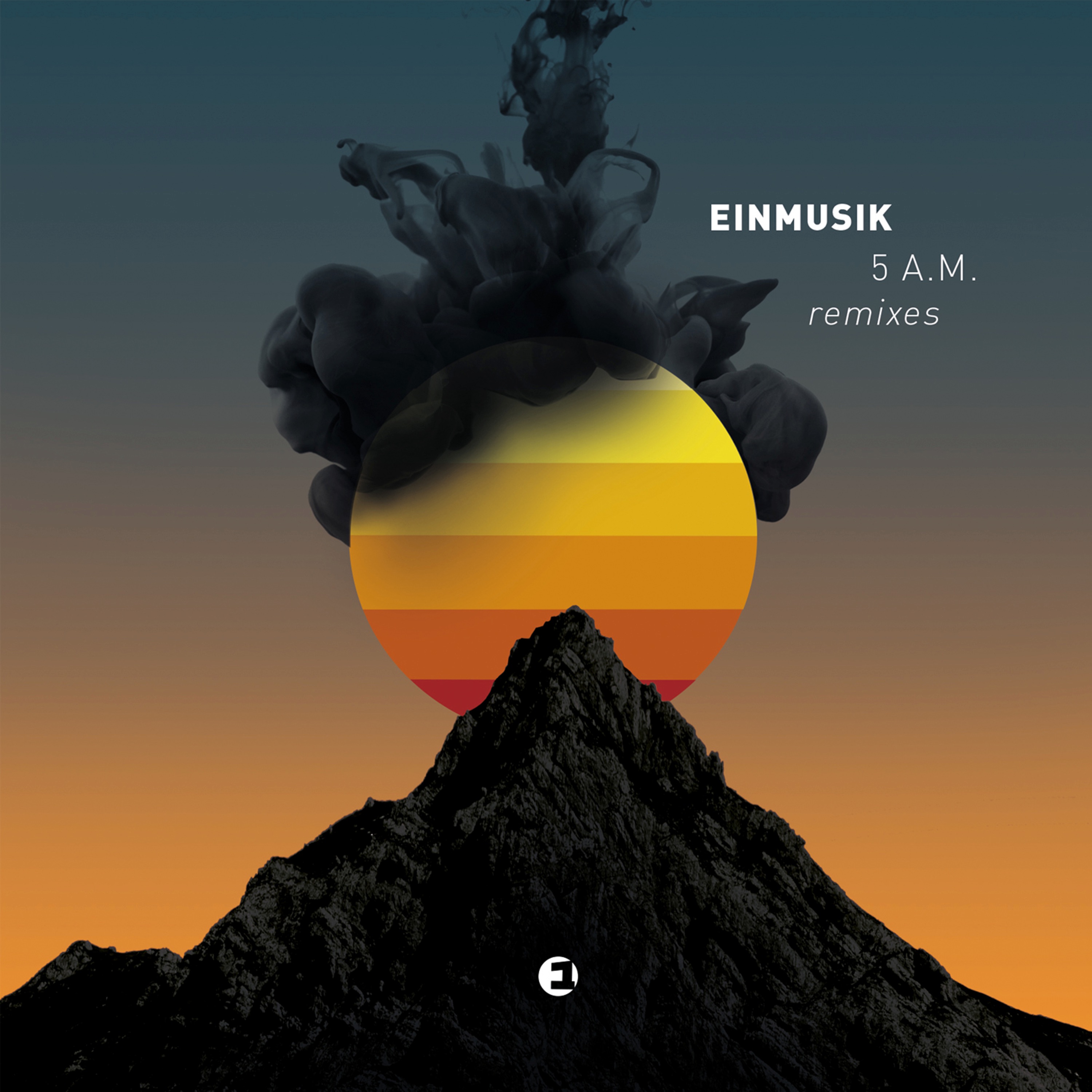 5 A.M. Remixes album cover