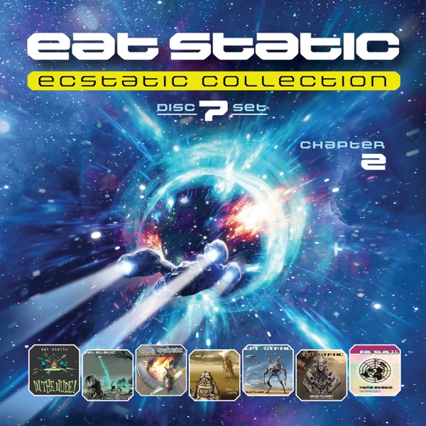 Ecstatic Collection 2 album cover