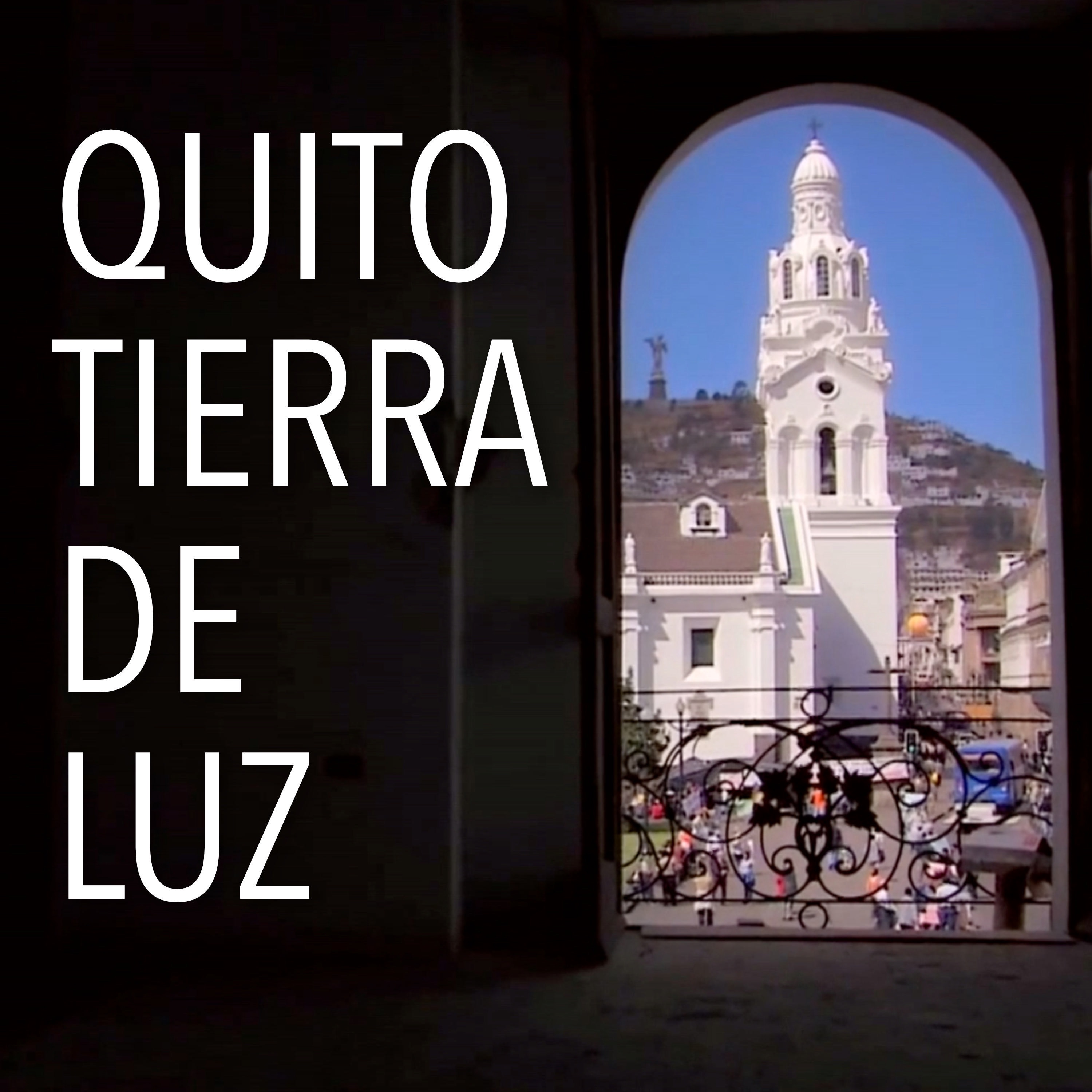 Tierra de Luz (feat. Juan Fernando Velasco, Ricardo Williams, Las Lolas, Felipe Jácome & Francisco T album cover