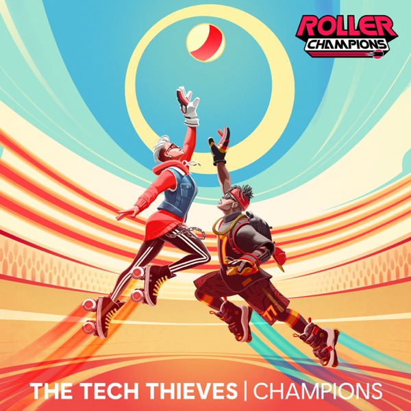 Champions (Roller Champions Main Theme) - Single album cover