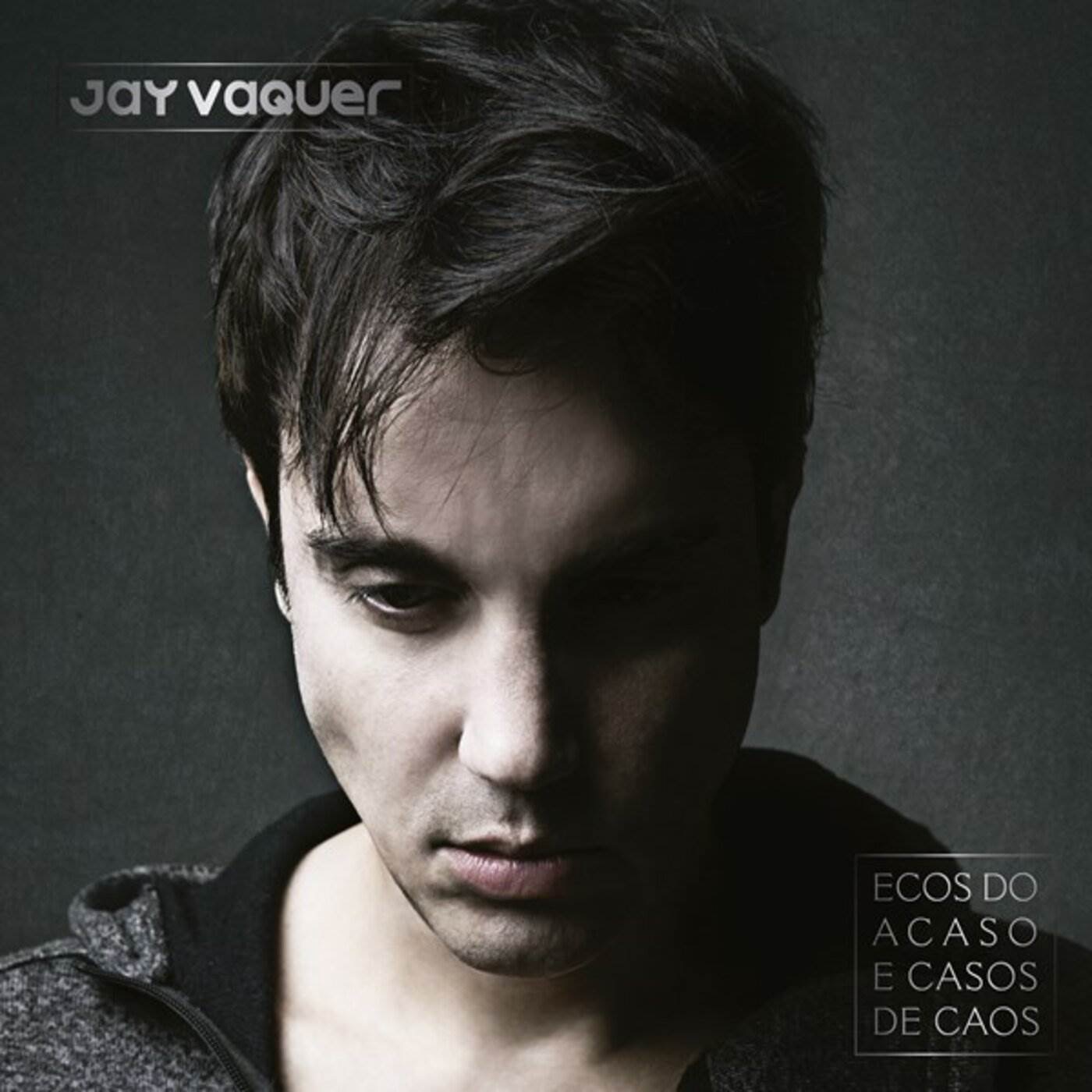 Ecos do acaso e casos de caos album cover