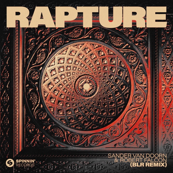 Rapture (BLR Remix) - Single album cover