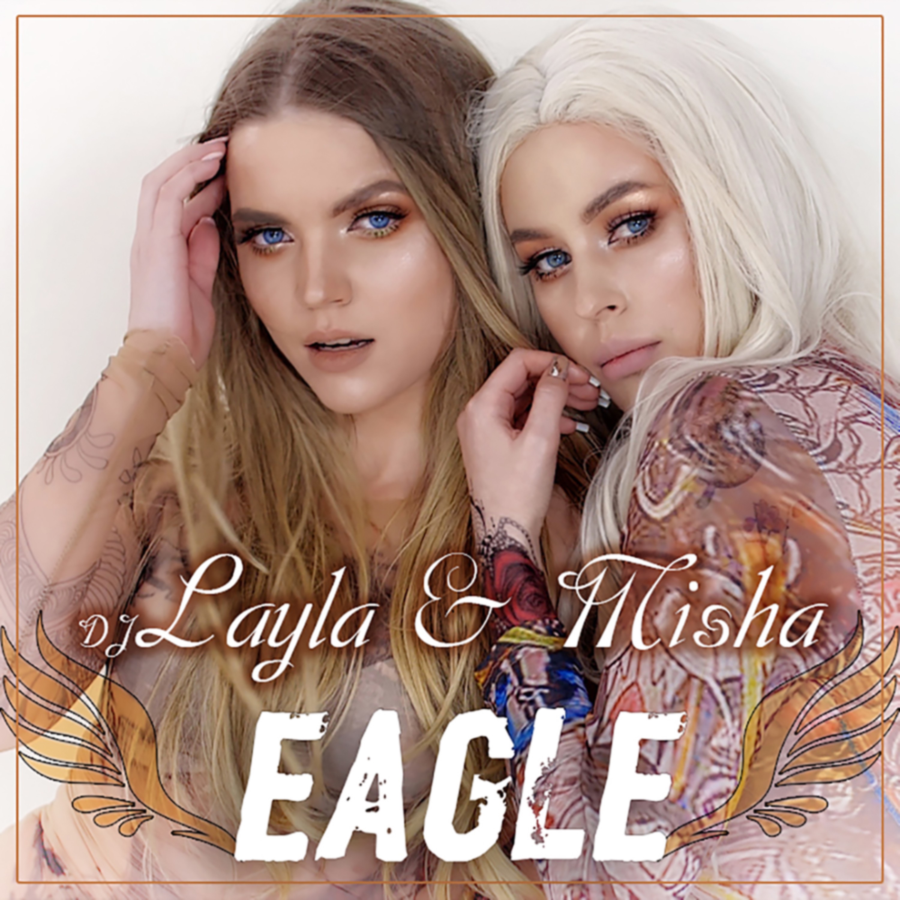 Eagle (feat. Misha) - Single album cover