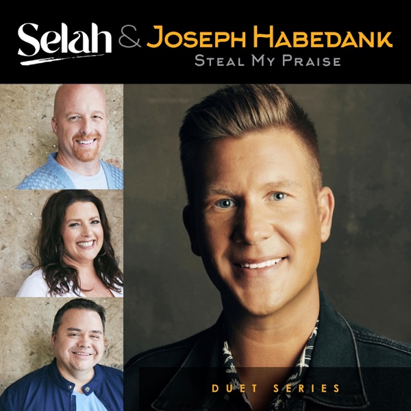 Steal My Praise - Single album cover
