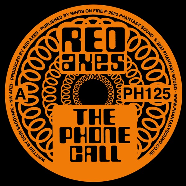 The Phone Call - Single album cover