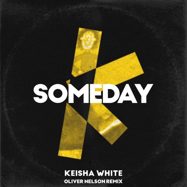 Someday (Oliver Nelson Remix) - Single album cover