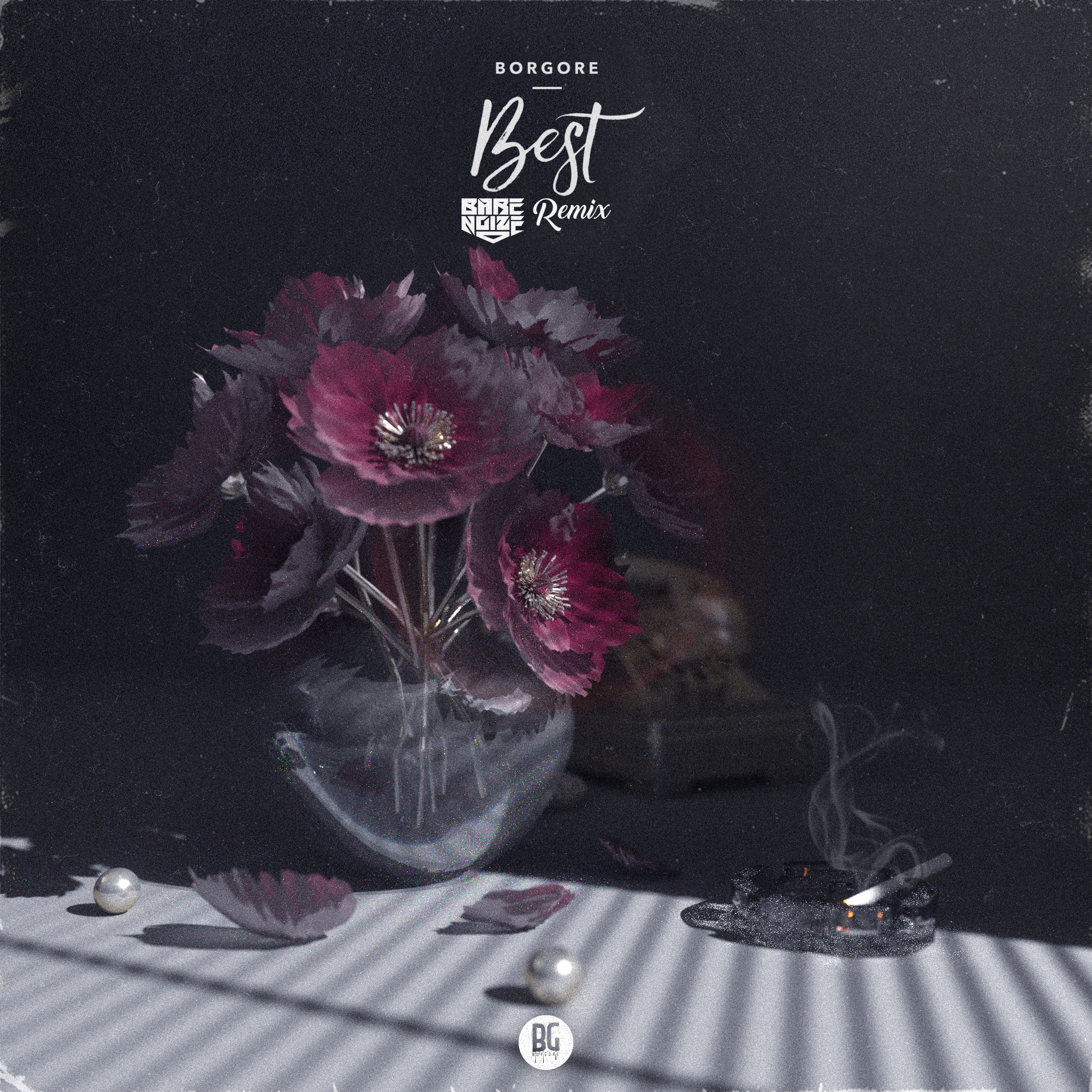 Best (Bare Noize Remix) - Single album cover