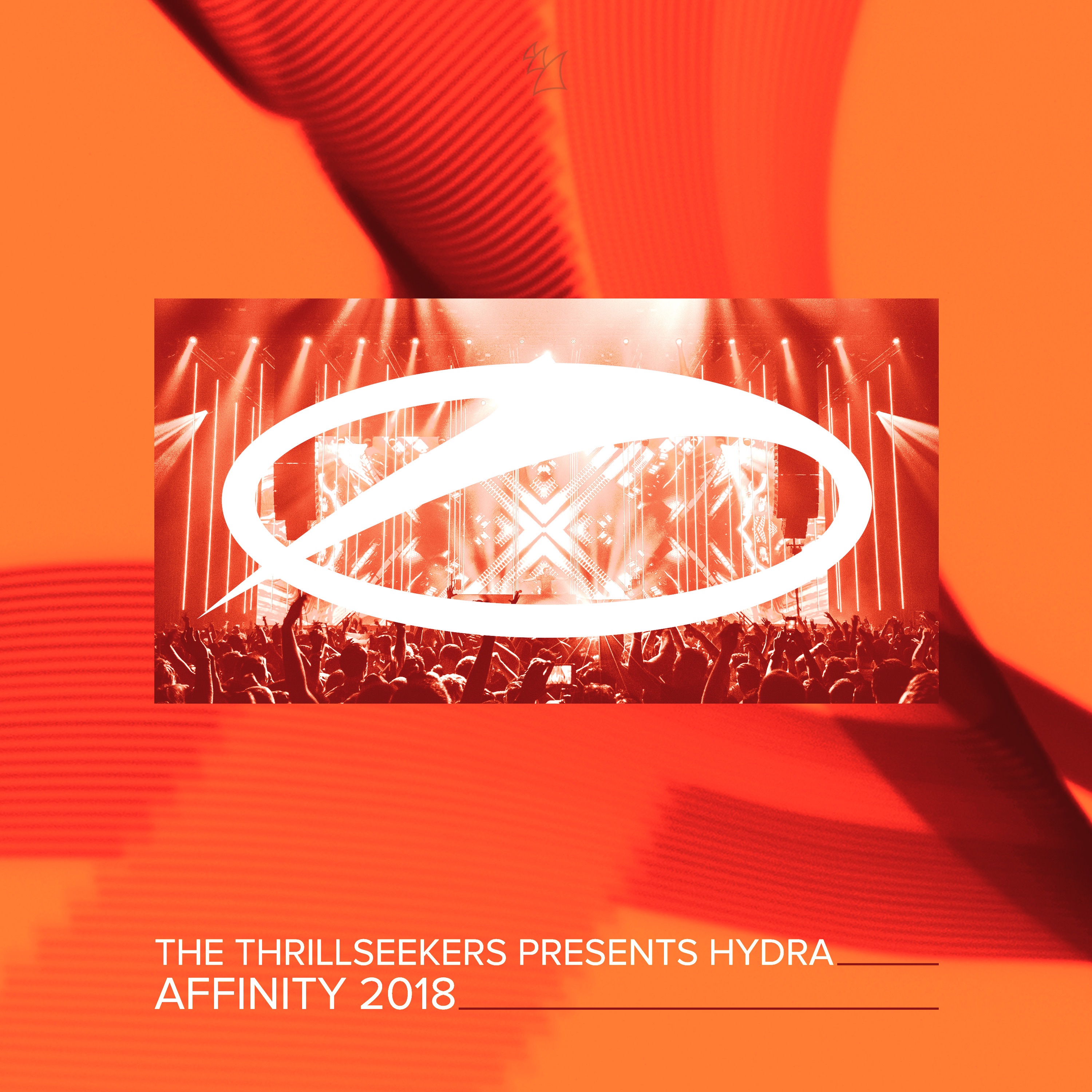Affinity 2018 - Single album cover