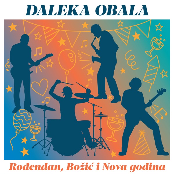Rođendan, Božić I Nova Godina - Single album cover
