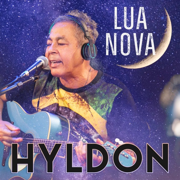 Lua Nova - Single album cover