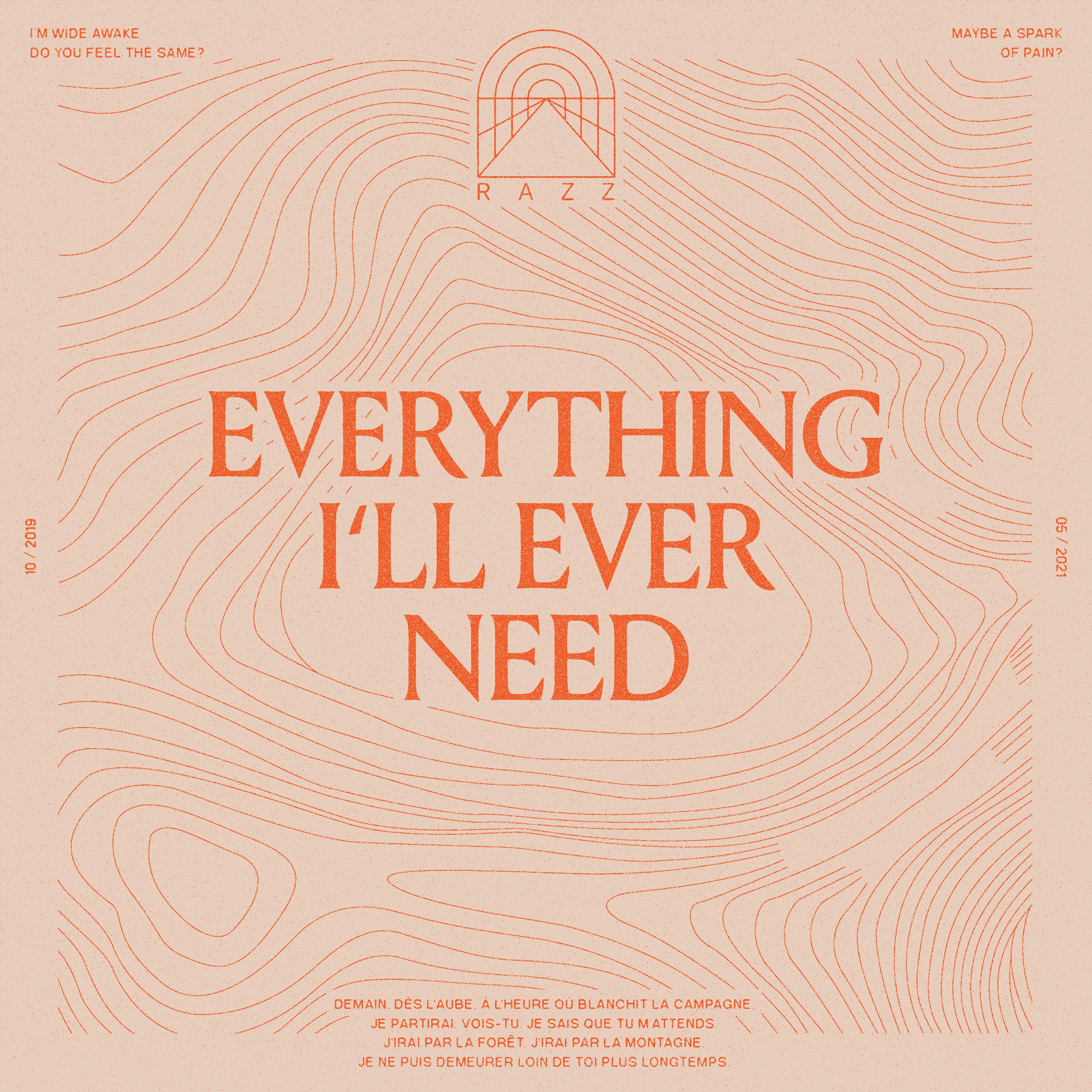 Everything I'll Ever Need - Single album cover